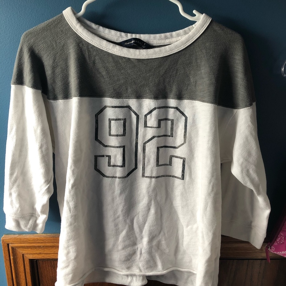 Abercrombie 92 shirt
